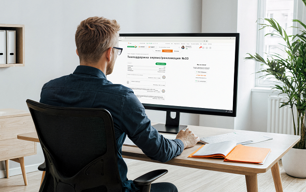 Новый раздел «Техподдержка» в личном кабинете 
Nevatom | Блог НЕВАТОМ